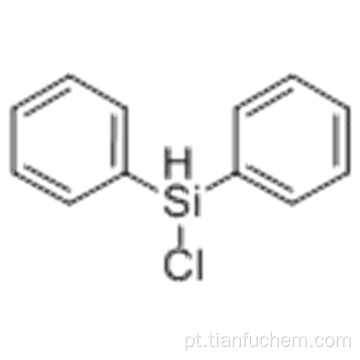 Benzeno, 1,1 &#39;- (clorosilileno) bis- CAS 1631-83-0